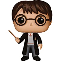 Los mejores  - Funko - Pop Vinilo Colección Harry Potter - Figura Harry Potter (5858) Multicolor- One Size